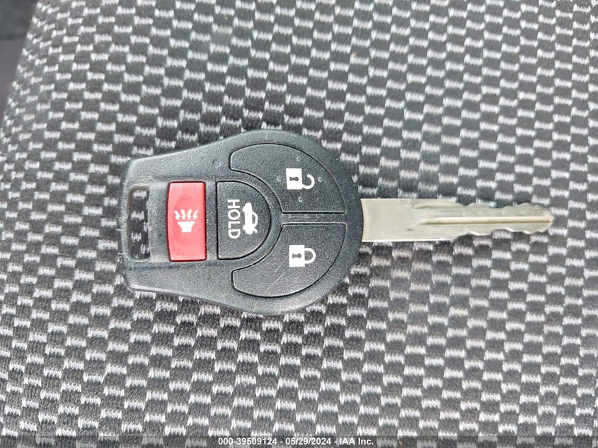 2019 Nissan Versa 1.6 Sv VIN: 3N1CN7AP2KL880243 Lot: 39509124