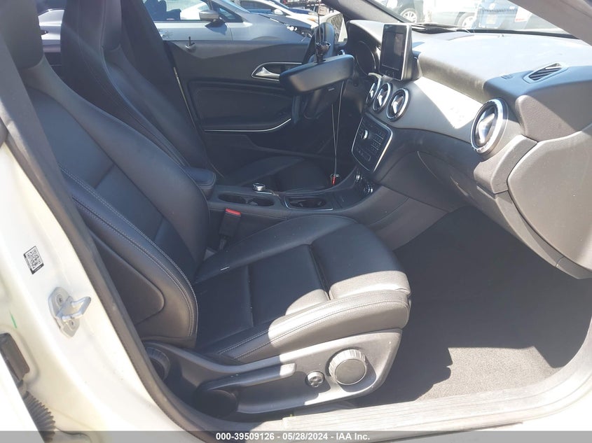 2016 Mercedes-Benz Cla 250 VIN: WDDSJ4EB7GN374437 Lot: 39509126