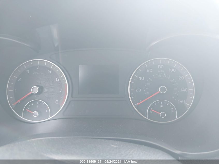 2020 Kia Optima Lx VIN: 5XXGT4L30LG418595 Lot: 39509137