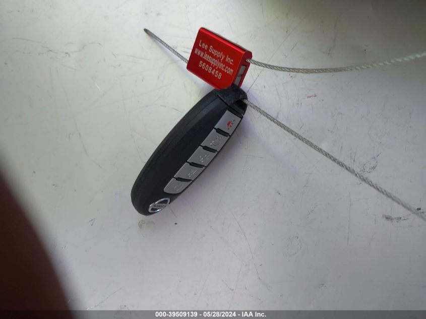 2014 Nissan Pathfinder Sl VIN: 5N1AR2MN4EC674231 Lot: 39509139