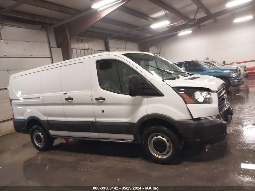 2018 Ford Transit-250 VIN: 1FTYR1ZM5JKA60494 Lot: 39509142