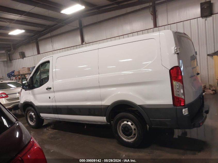 2018 Ford Transit-250 VIN: 1FTYR1ZM5JKA60494 Lot: 39509142