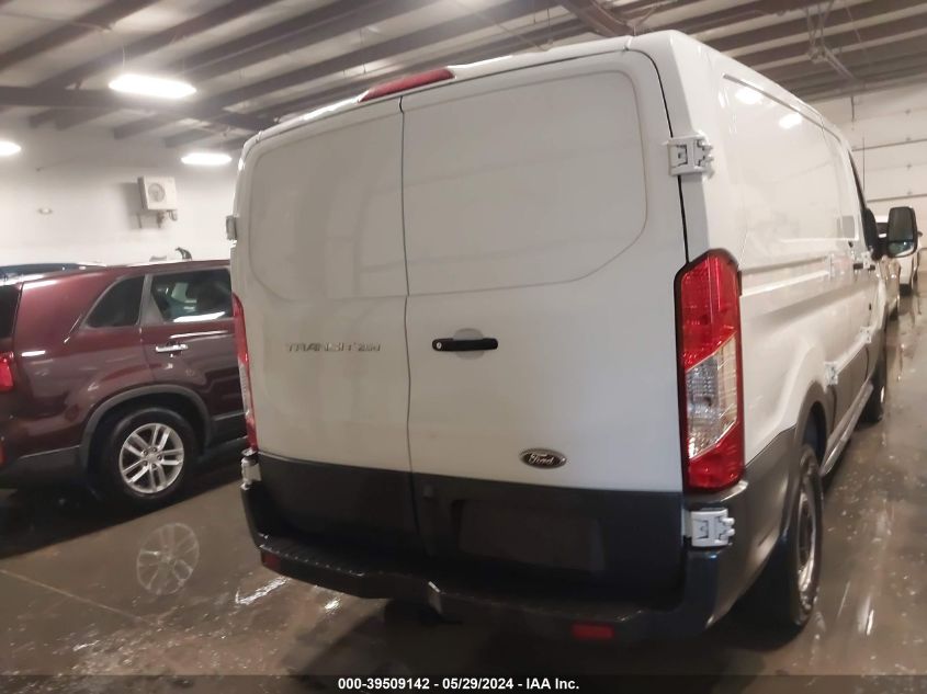 2018 Ford Transit-250 VIN: 1FTYR1ZM5JKA60494 Lot: 39509142