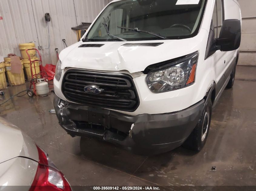 2018 Ford Transit-250 VIN: 1FTYR1ZM5JKA60494 Lot: 39509142