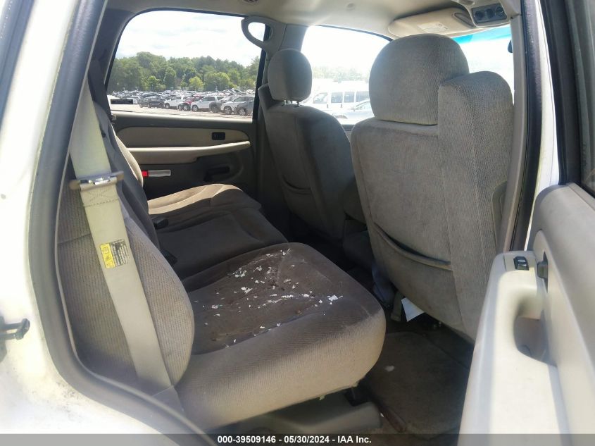 2001 GMC Yukon Sle VIN: 1GKEK13T31R194830 Lot: 39509146