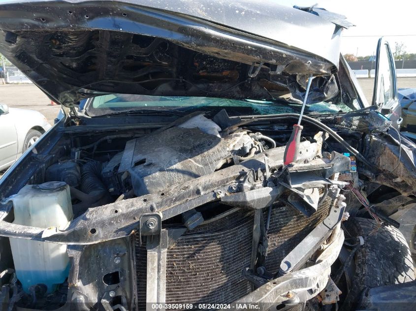 2015 Toyota Tacoma Prerunner V6 VIN: 3TMJU4GN8FM187916 Lot: 39509159