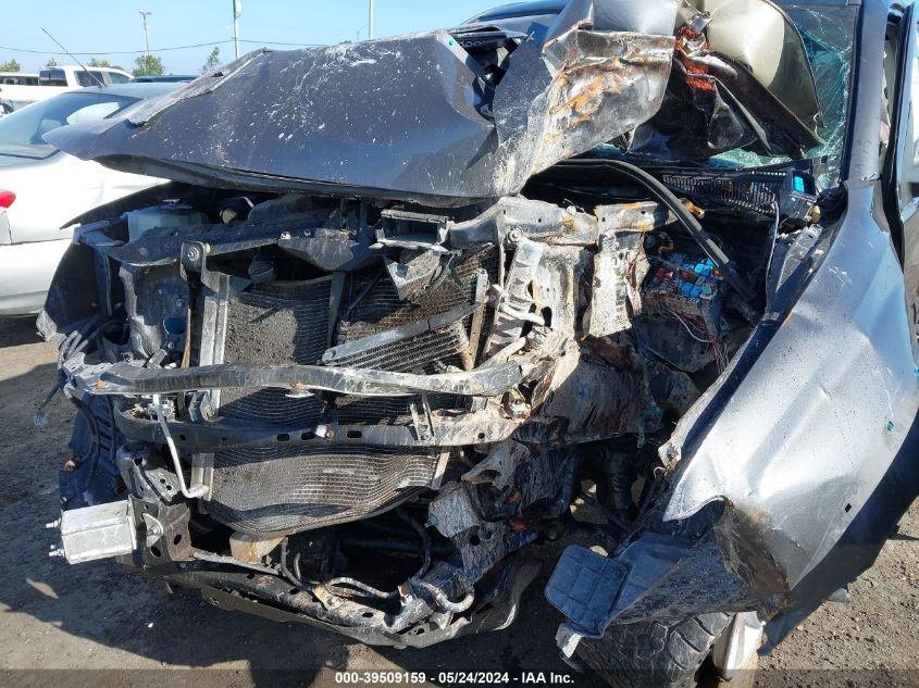 2015 Toyota Tacoma Prerunner V6 VIN: 3TMJU4GN8FM187916 Lot: 39509159