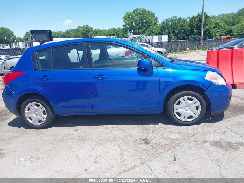 2010 Nissan Versa 1.8S VIN: 3N1BC1CP1AL368404 Lot: 39509160