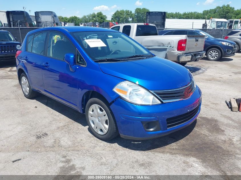 2010 Nissan Versa 1.8S VIN: 3N1BC1CP1AL368404 Lot: 39509160