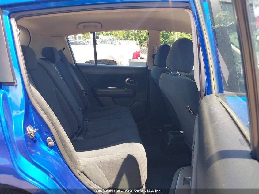 2010 Nissan Versa 1.8S VIN: 3N1BC1CP1AL368404 Lot: 39509160