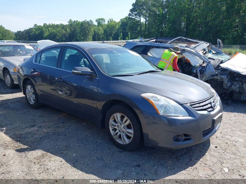 2010 Nissan Altima 2.5 S VIN: 1N4AL2AP5AN429955 Lot: 39509161