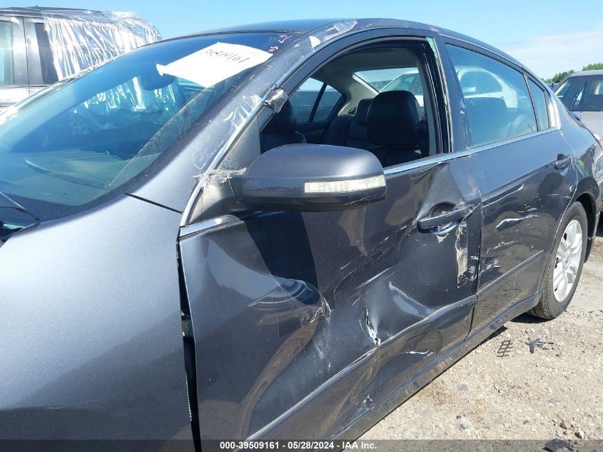 2010 Nissan Altima 2.5 S VIN: 1N4AL2AP5AN429955 Lot: 39509161