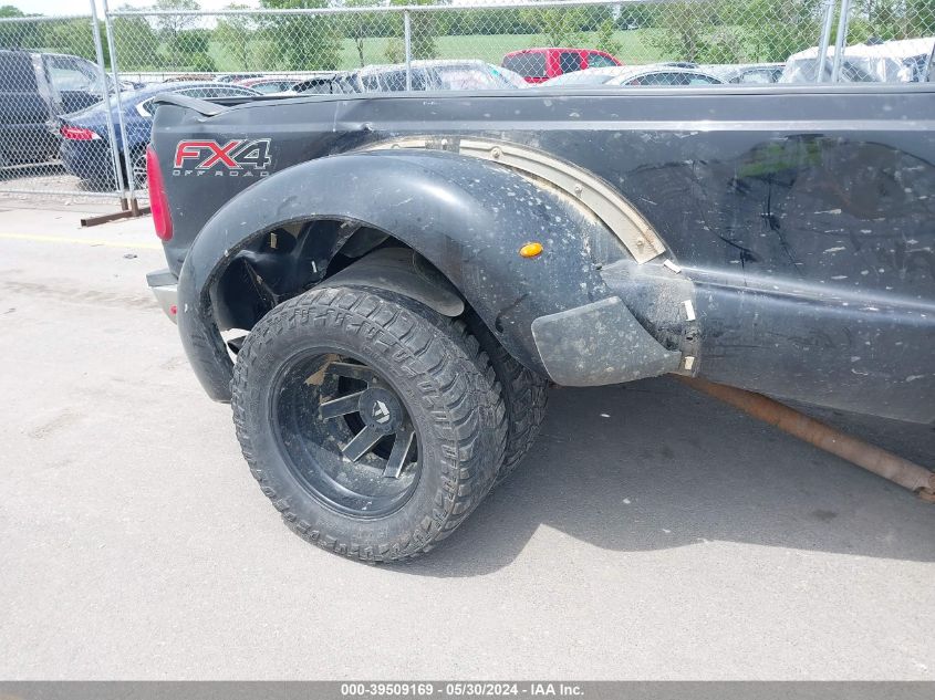 2011 Ford F-350 Lariat VIN: 1FT8W3DT2BEC46187 Lot: 39509169