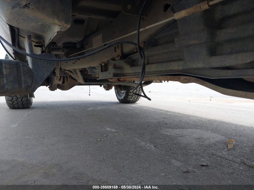 2011 Ford F-350 Lariat VIN: 1FT8W3DT2BEC46187 Lot: 39509169