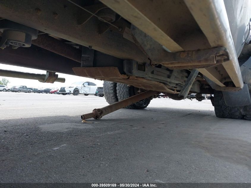 2011 Ford F-350 Lariat VIN: 1FT8W3DT2BEC46187 Lot: 39509169