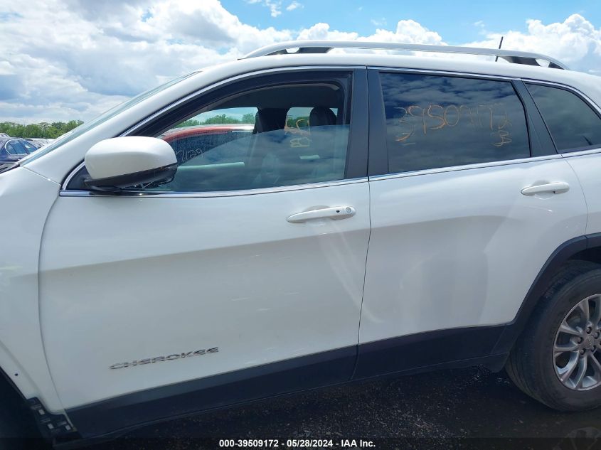 2020 Jeep Cherokee Latitude Plus 4X4 VIN: 1C4PJMLB8LD609463 Lot: 39509172