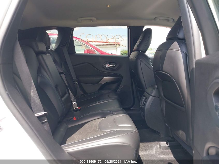 2020 Jeep Cherokee Latitude Plus 4X4 VIN: 1C4PJMLB8LD609463 Lot: 39509172