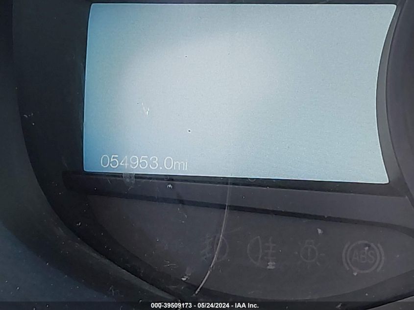 2017 FORD EDGE TITANIUM - 2FMPK4K85HBB81914