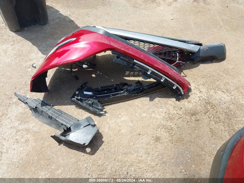 2017 FORD EDGE TITANIUM - 2FMPK4K85HBB81914