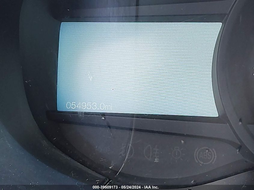 2017 FORD EDGE TITANIUM - 2FMPK4K85HBB81914