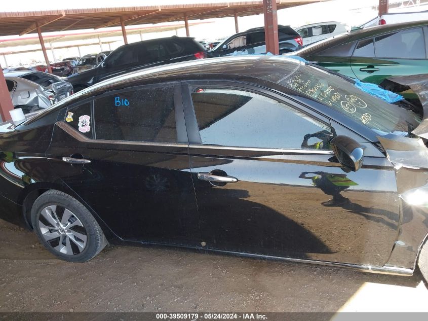 2021 Nissan Altima S Fwd VIN: 1N4BL4BV0MN403071 Lot: 39509179