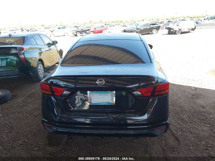 2021 Nissan Altima S Fwd VIN: 1N4BL4BV0MN403071 Lot: 39509179