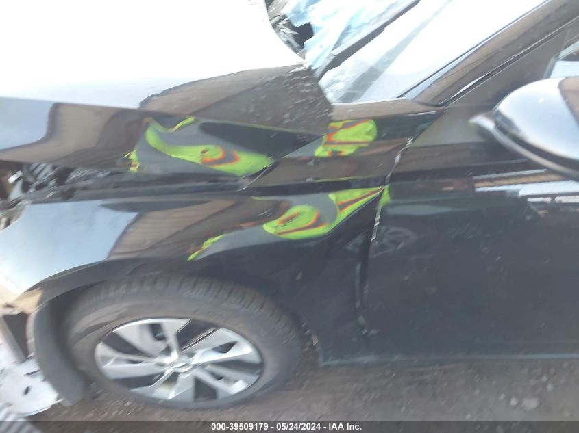 2021 Nissan Altima S Fwd VIN: 1N4BL4BV0MN403071 Lot: 39509179