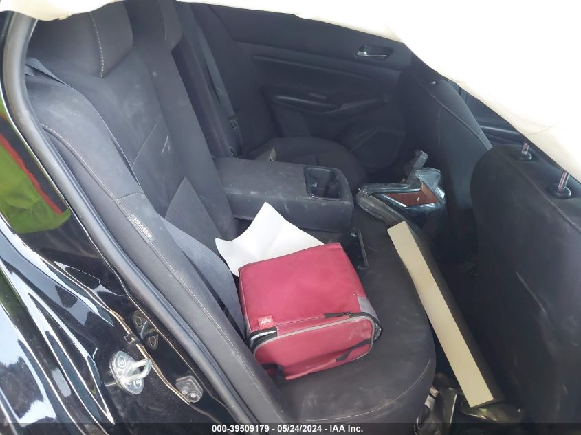 2021 Nissan Altima S Fwd VIN: 1N4BL4BV0MN403071 Lot: 39509179