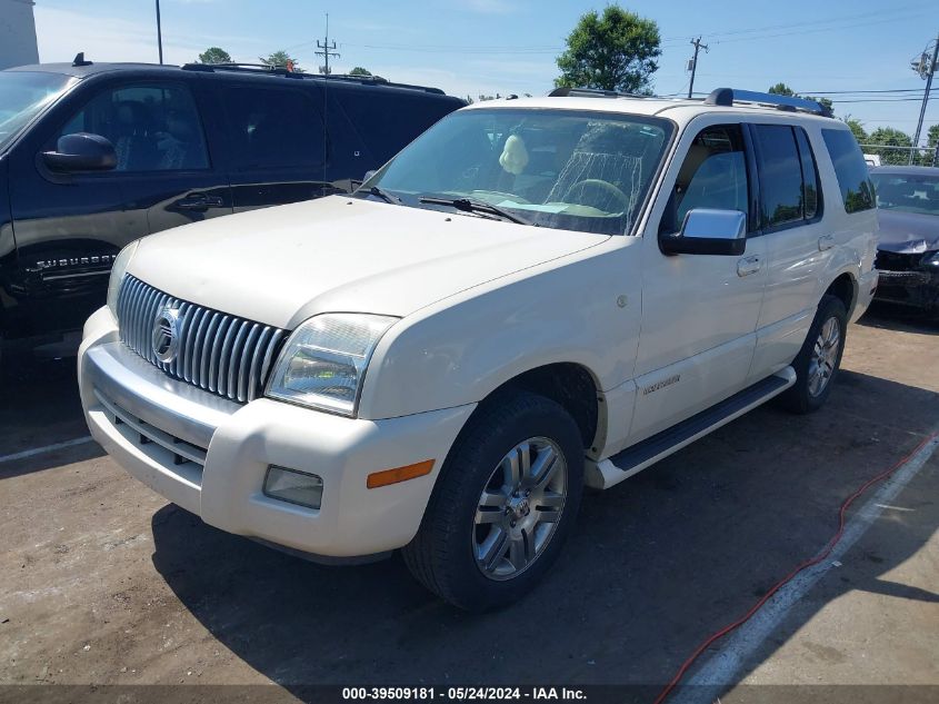 2007 Mercury Mountaineer Premier VIN: 4M2EU48E17UJ09369 Lot: 39509181