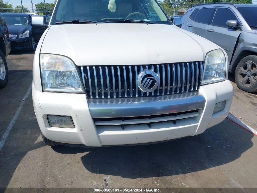 2007 Mercury Mountaineer Premier VIN: 4M2EU48E17UJ09369 Lot: 39509181