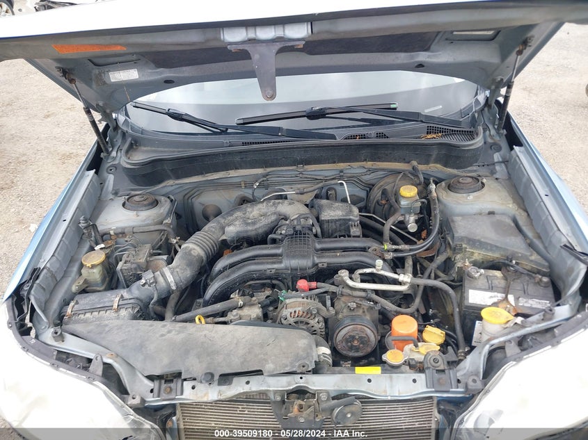 2012 Subaru Forester 2.5X Premium VIN: JF2SHADCXCH418701 Lot: 39509180