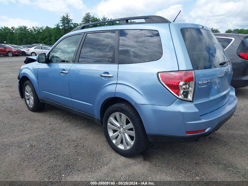 2012 Subaru Forester 2.5X Premium VIN: JF2SHADCXCH418701 Lot: 39509180