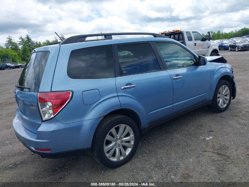 2012 Subaru Forester 2.5X Premium VIN: JF2SHADCXCH418701 Lot: 39509180