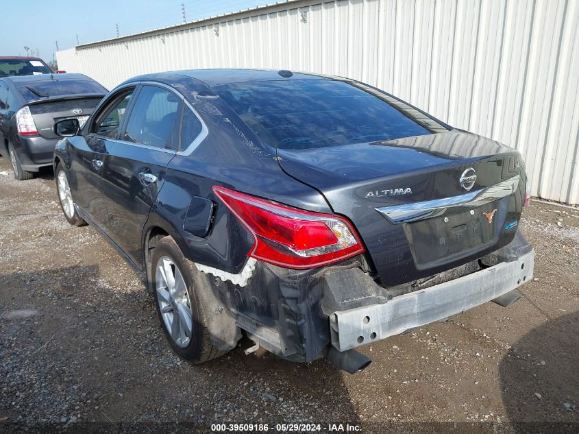 2013 Nissan Altima 2.5 Sl VIN: 1N4AL3AP7DN517884 Lot: 39509186