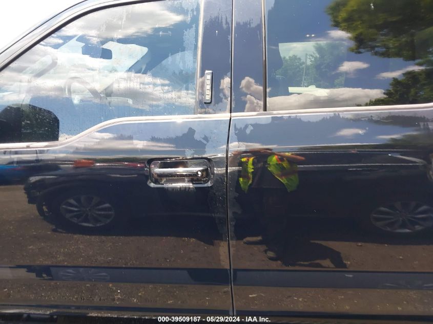 2017 Ford F-150 Xlt VIN: 1FTEW1EG9HKE33977 Lot: 39509187