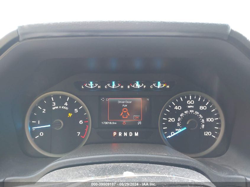 2017 Ford F-150 Xlt VIN: 1FTEW1EG9HKE33977 Lot: 39509187