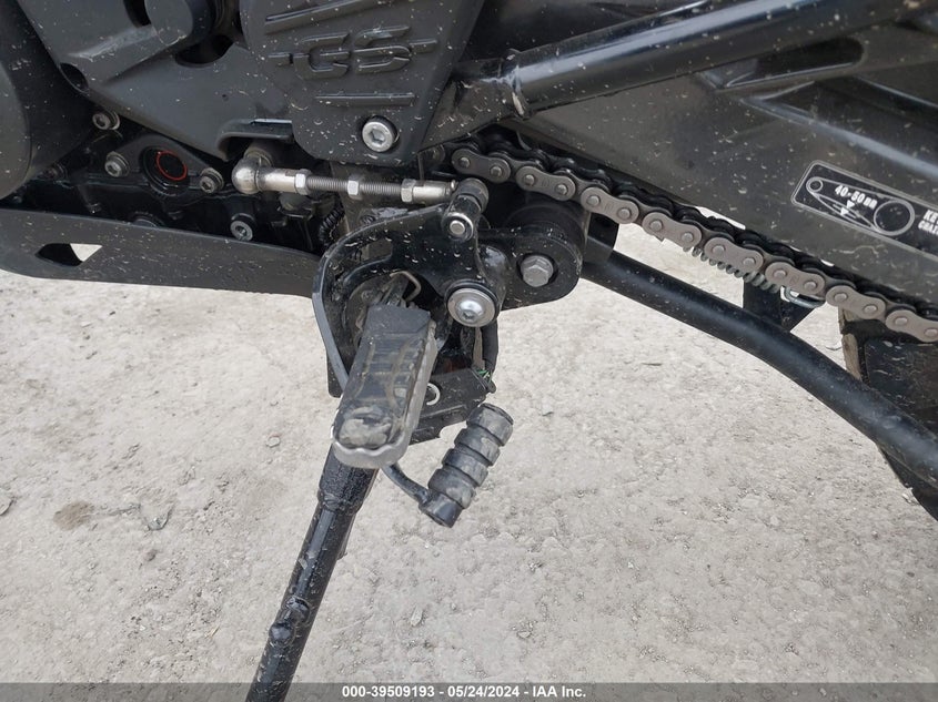 2023 BMW G310 GS - WB30G3307PRA56457