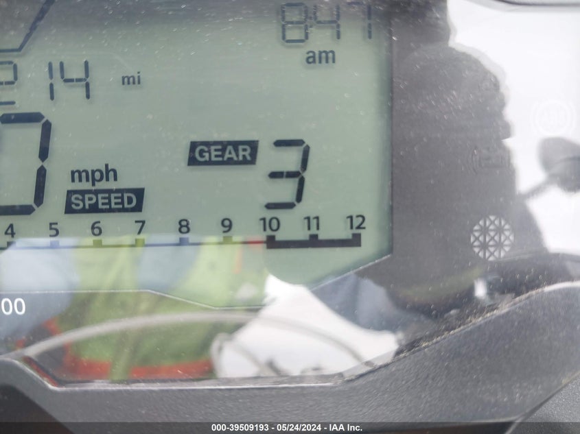 2023 BMW G310 GS - WB30G3307PRA56457