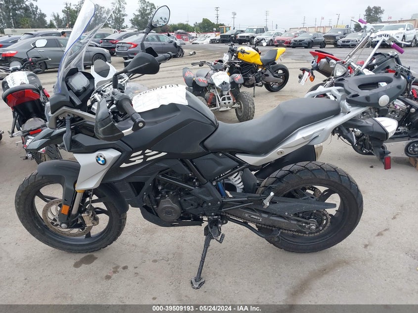 2023 BMW G310 GS - WB30G3307PRA56457