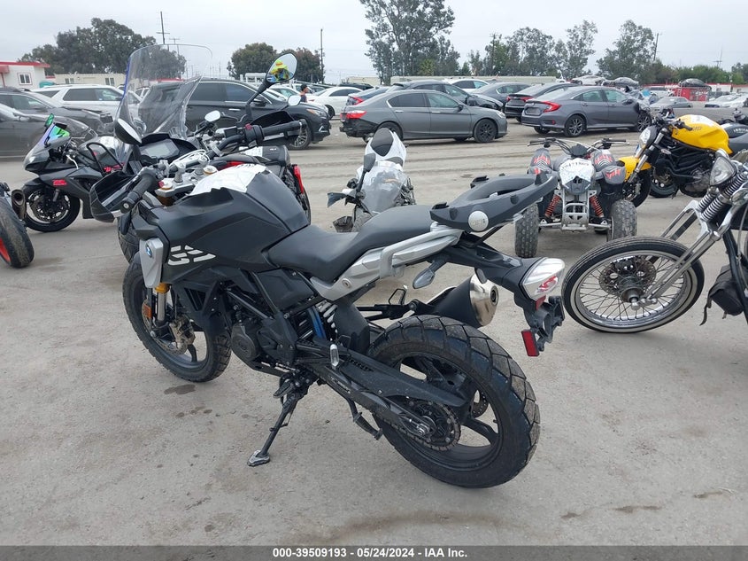 2023 BMW G310 GS - WB30G3307PRA56457
