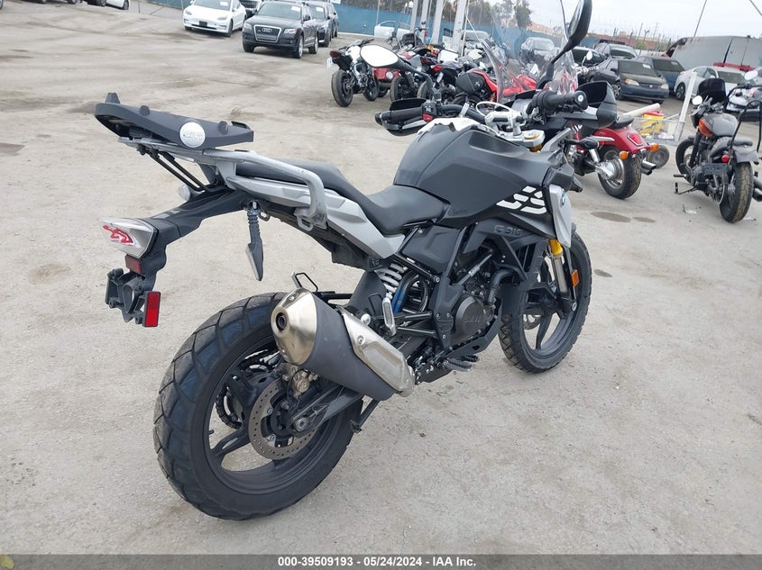 2023 BMW G310 GS - WB30G3307PRA56457