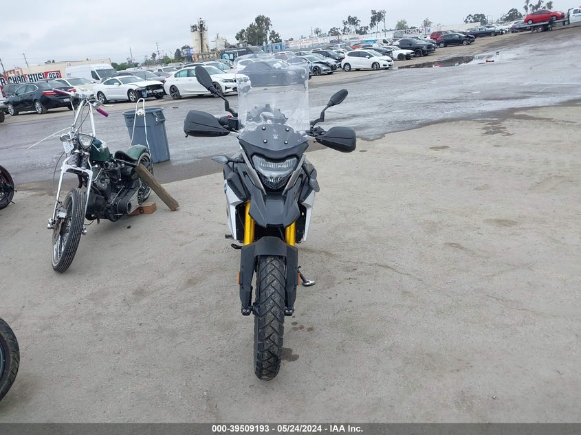 2023 BMW G310 GS - WB30G3307PRA56457