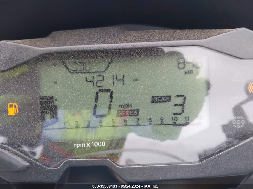 2023 BMW G310 GS - WB30G3307PRA56457