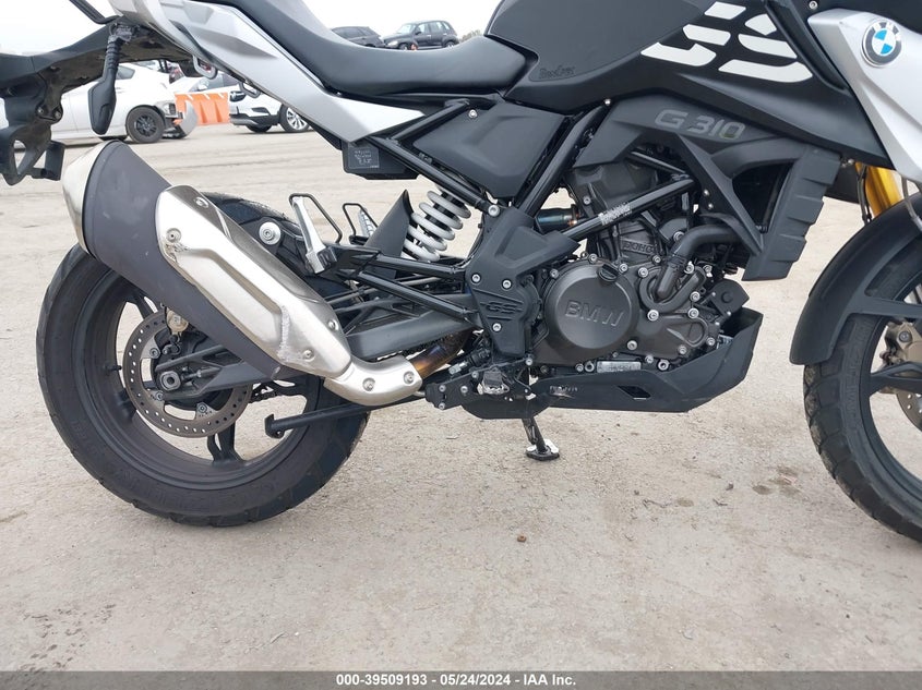 2023 BMW G310 GS - WB30G3307PRA56457