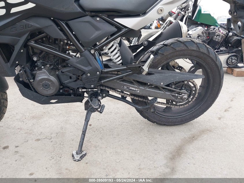 2023 BMW G310 GS - WB30G3307PRA56457