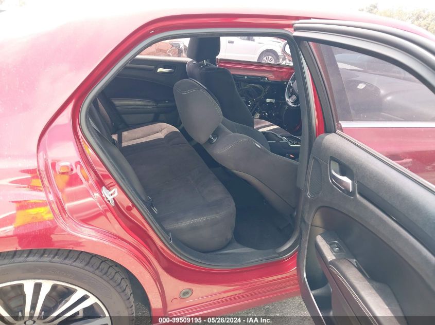 2012 Chrysler 300 S V6 VIN: 2C3CCABG4CH312556 Lot: 39509195