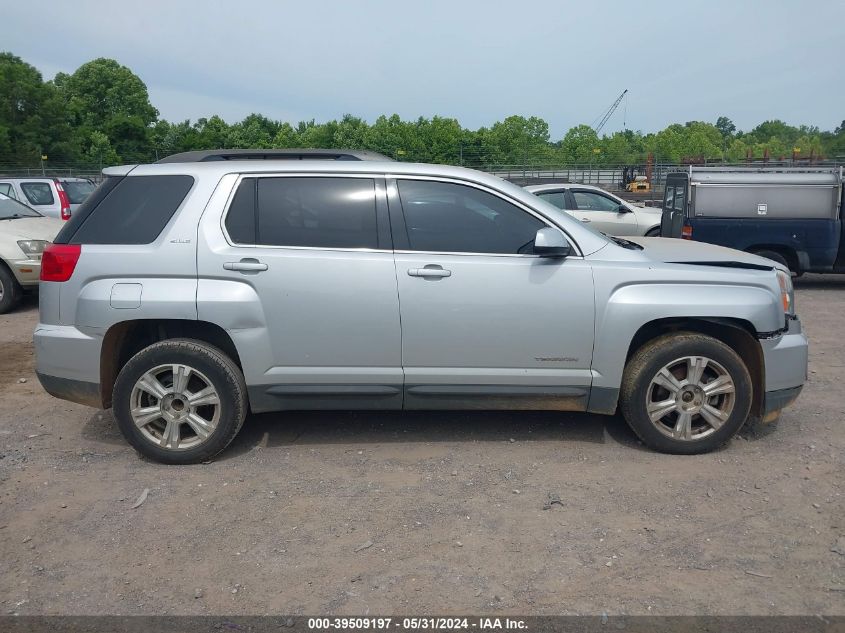 2017 GMC TERRAIN SLE-2 - 2GKALNEK8H6105802