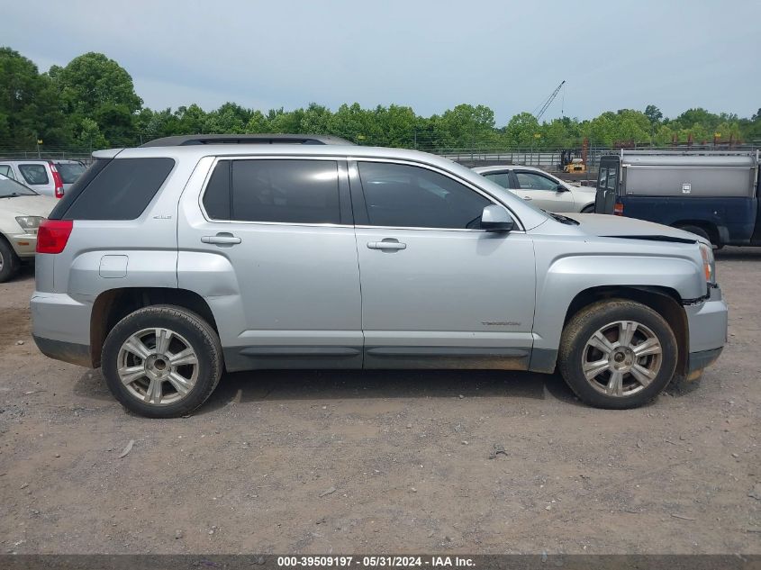 2017 GMC Terrain Sle-2 VIN: 2GKALNEK8H6105802 Lot: 39509197