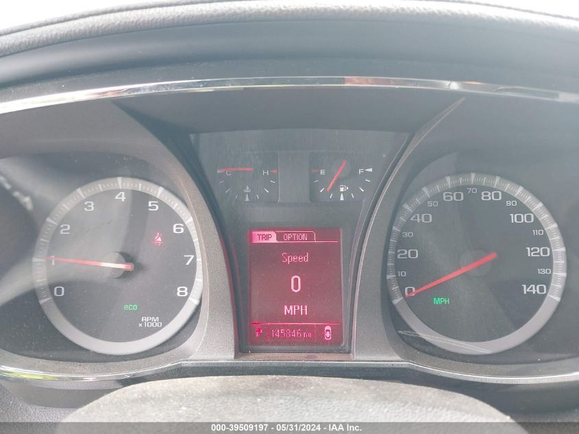 2017 GMC TERRAIN SLE-2 - 2GKALNEK8H6105802