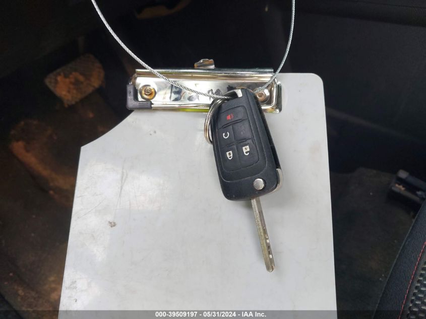 2017 GMC TERRAIN SLE-2 - 2GKALNEK8H6105802